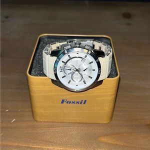 Fossil watch
